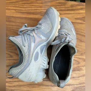 ECCO WOMEN'S BIOM C-TRAIL KNIT SHOE Size 5-5,5